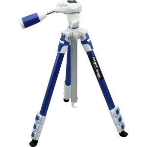 Fotopro S3 Tripod with 3 Way Panhead Payload - 2.5kg