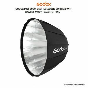 Godox P90L Parabolic Softbox with Bowens Mounting (35.4")
