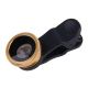 3in1 Mobile Camera Photo Lens; Fisheye Lens; Wide Angle
