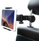 Stela Car Headrest Tablet Holder for iPod Pro/Air/Mini, Kindle Fire HD, Nintendo Switch ,I phone & Other Smartphone’s Stand Cradle Bracket Holder for 4’’-9’’with 360° Angle-Adjustable